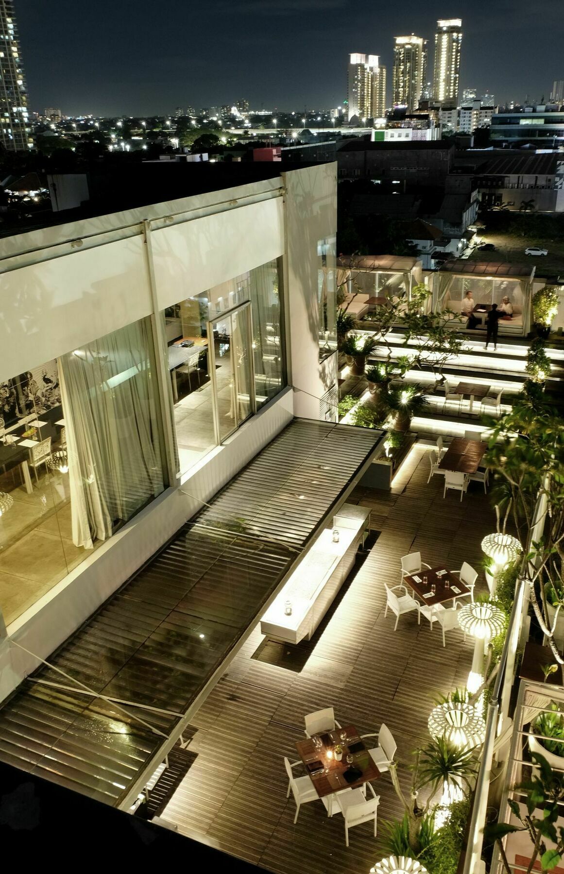 Отель Kemang Icon Джакарта Экстерьер фото